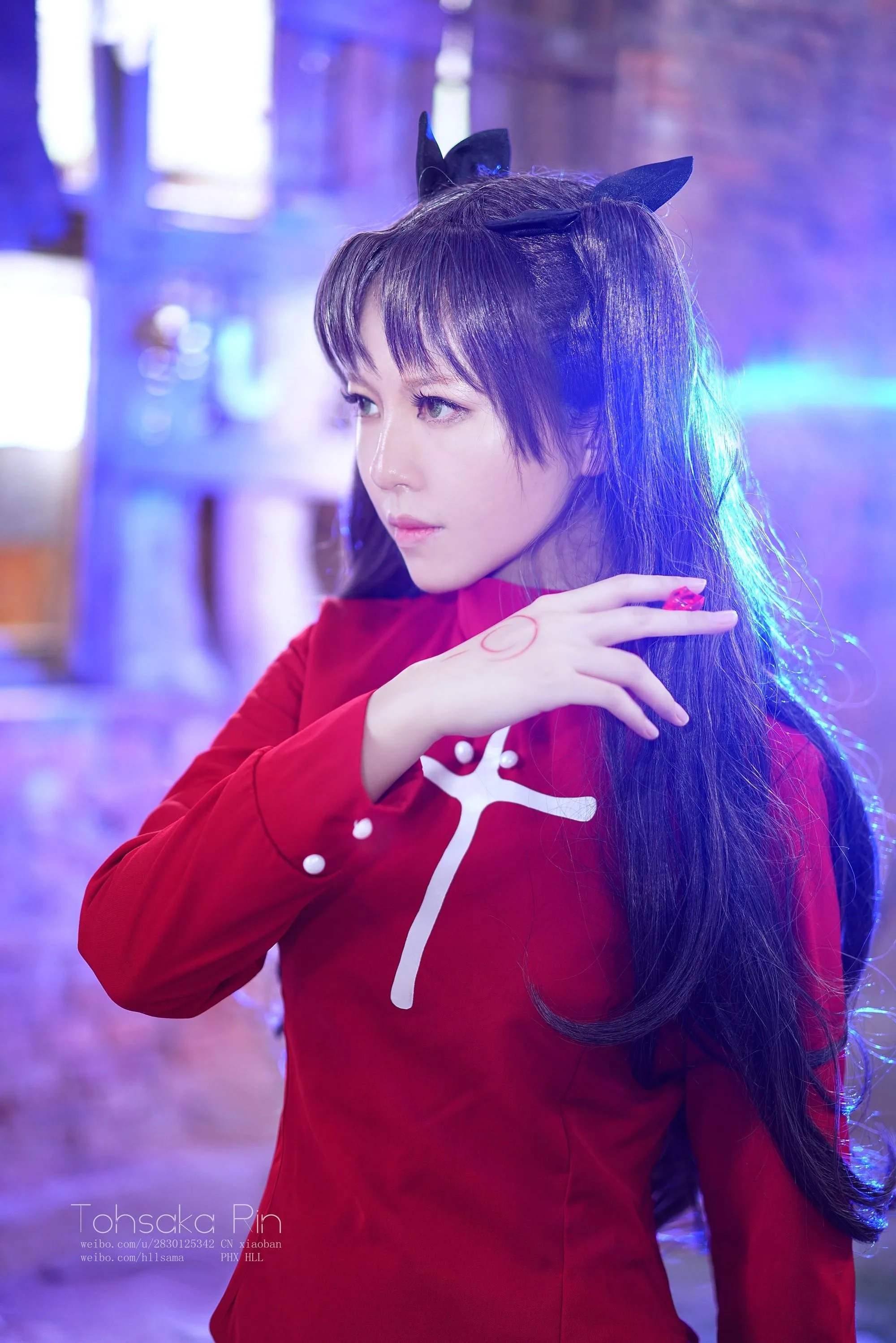 半半子 – NO.35 远坂凛 [37P]插图5
